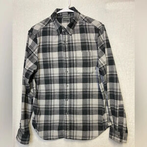 Eddie Bauer‎ men’s flannel shirt size M